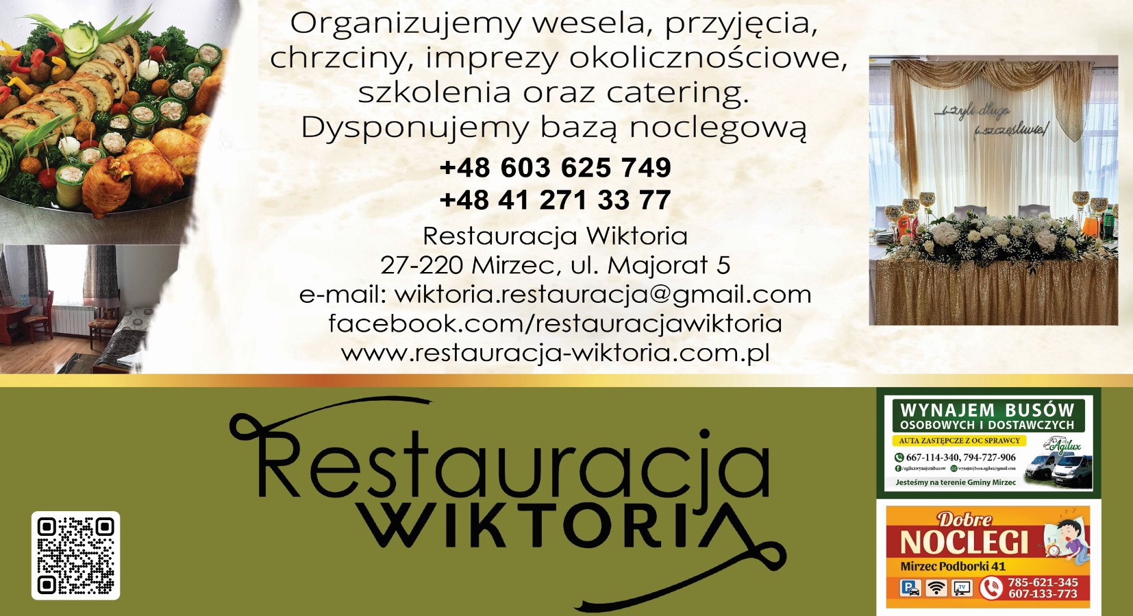 imprezy okolicznościowe OSTROWIEC ŚWIĘTOKRZYSKI